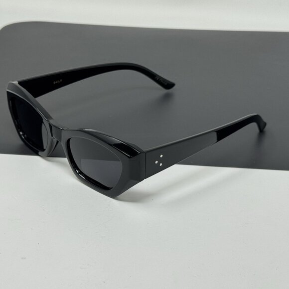 I-sea Sunglasses Beck - BLACK/SMOKE  I Sea main image 5